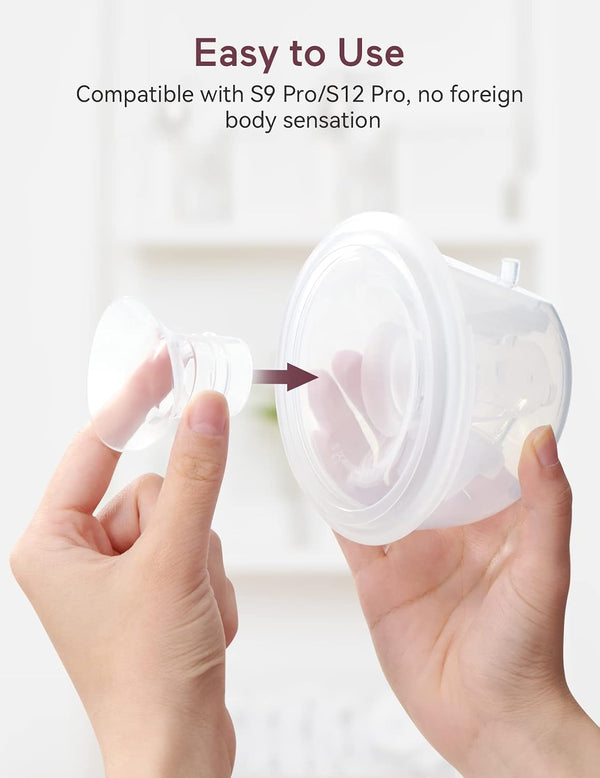 Momcozy Flange Insert 21 Mm For S9 Pro/S12 Pro