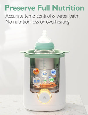 Momcozy Baby Bottle Warmer Mw02
