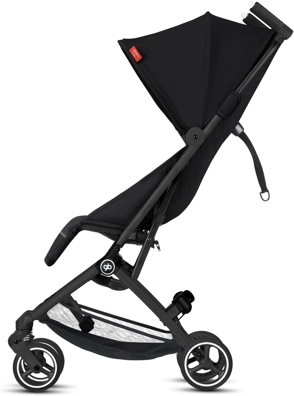 Gb Travel Lightweight stroller Pockit+ All-City Fashion Edition, From 6 Months to Approx. , Velvet Black