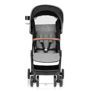 Evenflo® Gold Otto™ Self-Folding Stroller Moonstone Gray