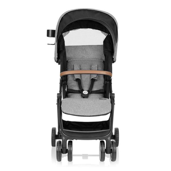 Evenflo® Gold Otto™ Self-Folding Stroller Moonstone Gray