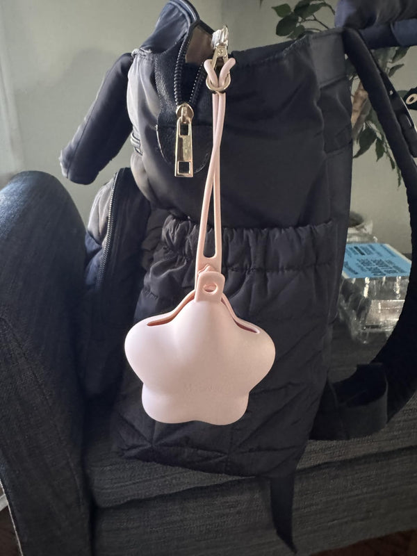 Moonkie Pacifier Holder Case