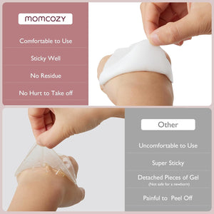 Momcozy Soothing Gel Pads Bf009 6Pcs