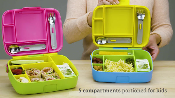 Munchkin Bento Toddler Lunch Box