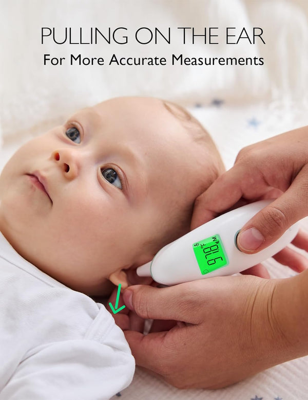 Momcozy Baby Digital Thermometer – Accurate, Fast & Safe for 0–3 Years