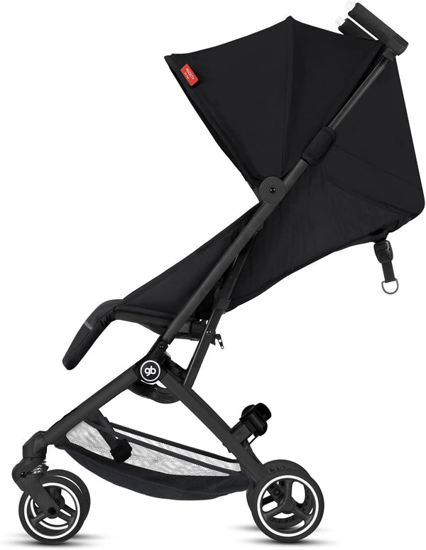Gb Travel Lightweight stroller Pockit+ All-City Fashion Edition, From 6 Months to Approx. , Velvet Black