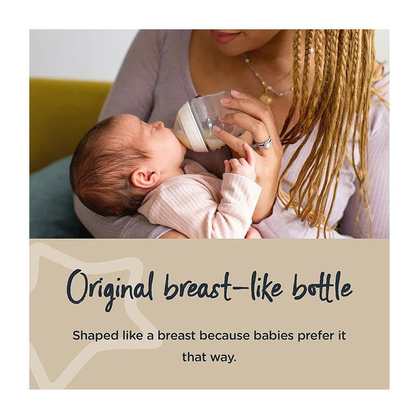 Tommee Tippee 260 Ml Bottle 2 Pcs Anti-Colic Set