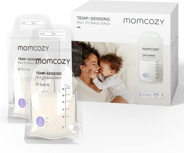 Momcozy Breastmilk Bag