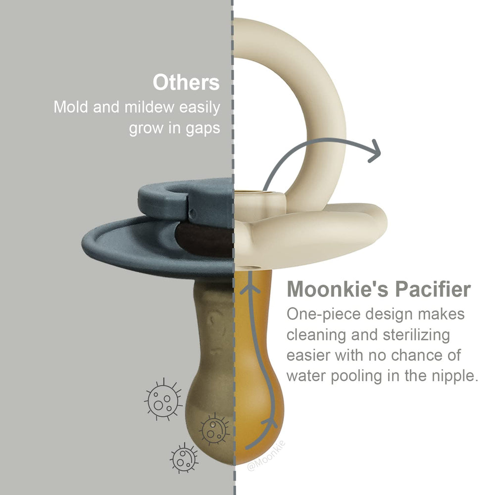 Moonkie Pacifier 0-6 m