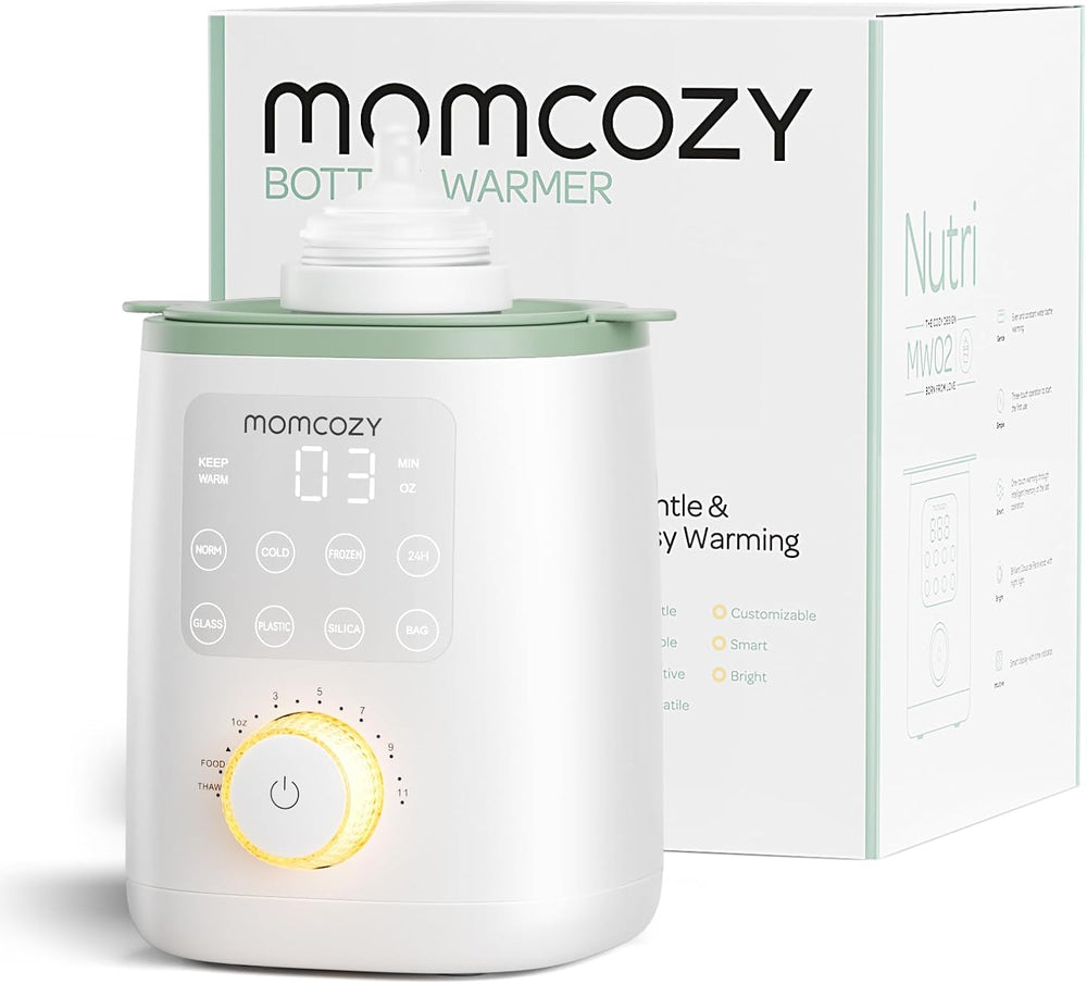 Momcozy Baby Bottle Warmer Mw02