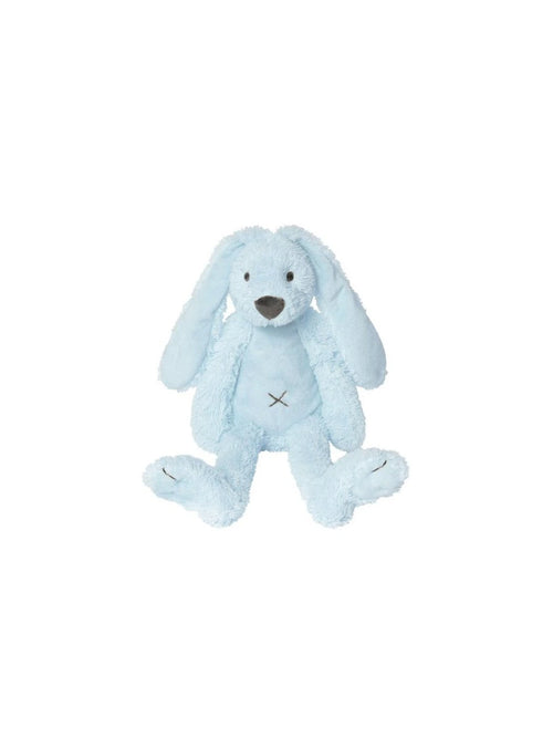 Happy Horse Big Blue Rabbit Richie  Plush Toy