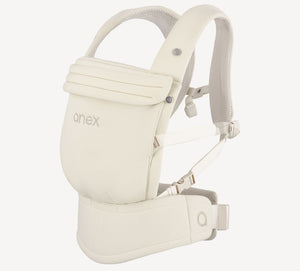 Anex Whiz-Hug Ergonomic Baby Carrier Cloud – Newborn to Toddler