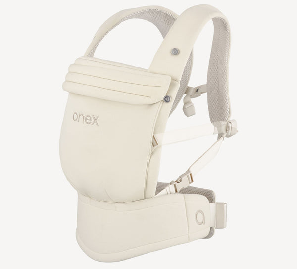 Anex Whiz-Hug Ergonomic Baby Carrier Cloud – Newborn to Toddler