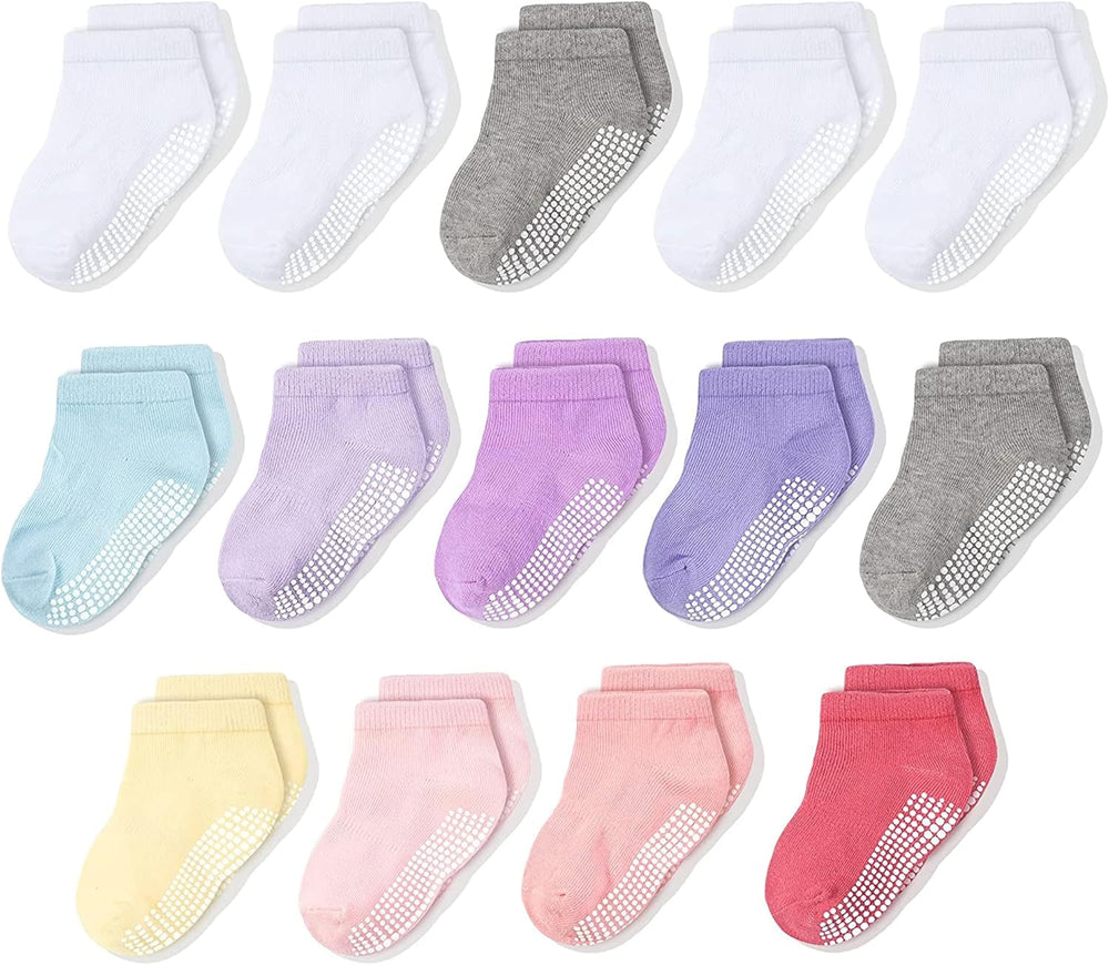 LITTLE BABY anti slips socks