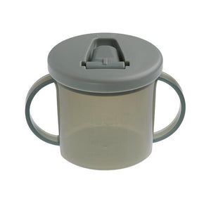 Vital Baby Natural Moss Hydrate Free Flow Cup Spill-Proof Sippy