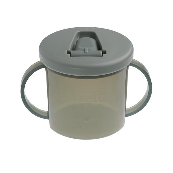 Vital Baby Natural Moss Hydrate Free Flow Cup Spill-Proof Sippy