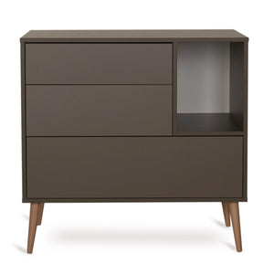 Quax Cocoon Chest - Moss