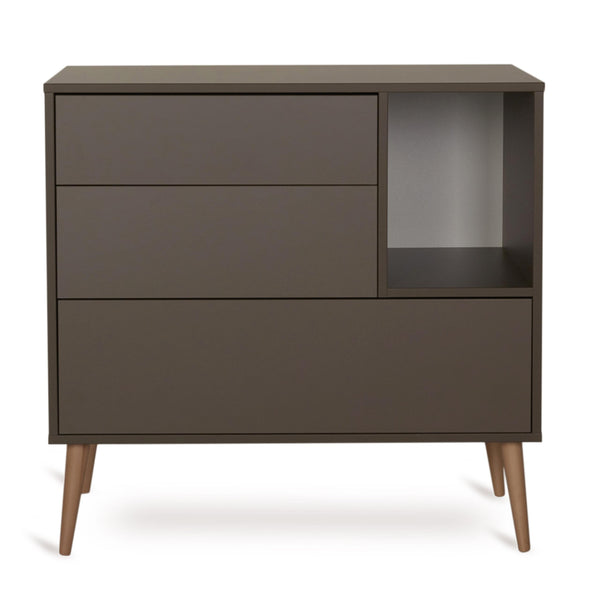 Quax Cocoon Chest - Moss