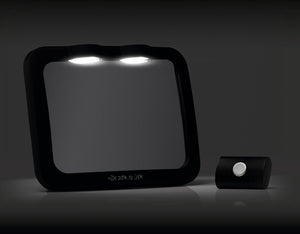 Jane LED Mirror Rearview For Car With Remote Control
