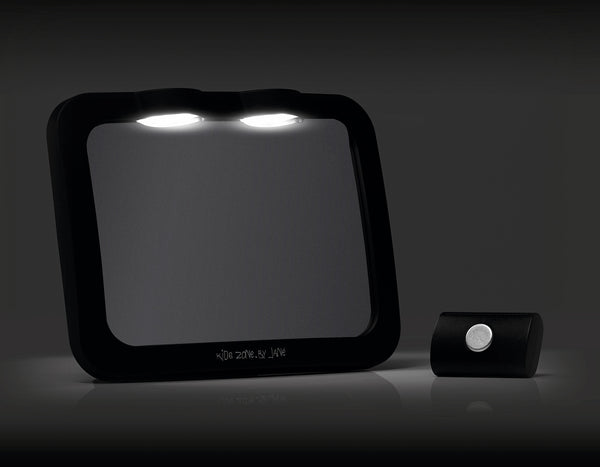 Jane LED Mirror Rearview For Car With Remote Control