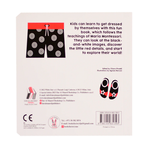Let-s Get Dressed - Baby Montessori