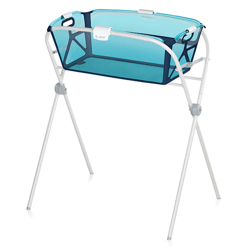 Jane Oasis Pale Folding Support Bathtub