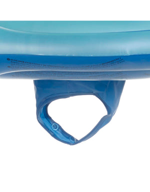 Jane Mother & Baby Keeper Floater Aquarel Blue Safe Swim Toy