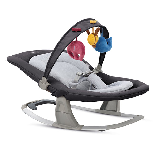 Inglesina Lounge Rocking Chair Musical Baby Bouncer