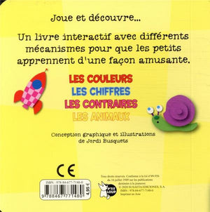 Joue et Decouvre - Les Contraires