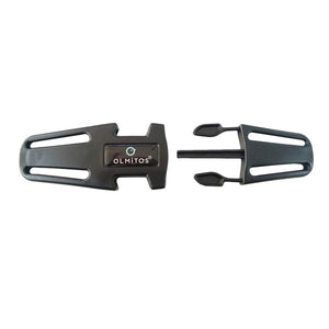 OLMITOS SAFETY HARNESS GUIDE