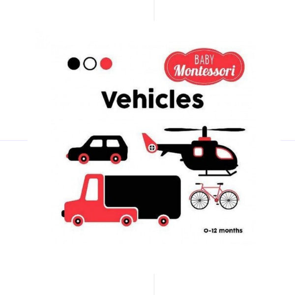 Vehicles – Baby Montessori
