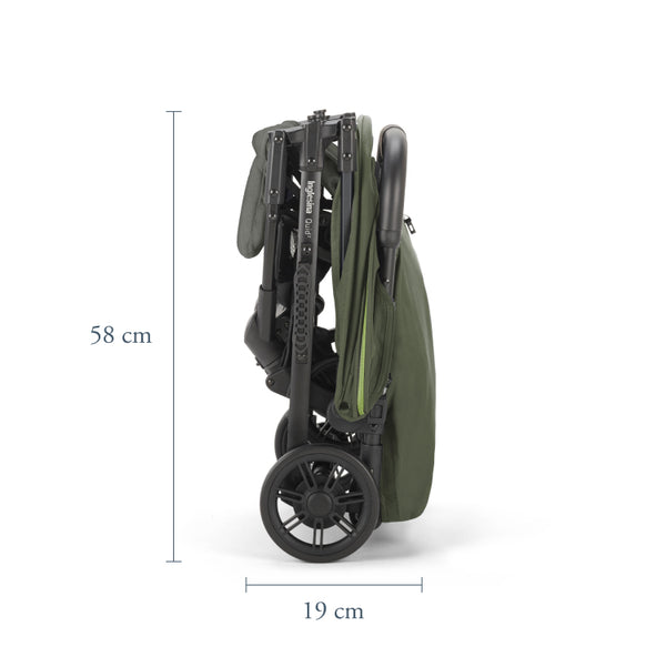 Inglesina Quid² Stroller Lightweight Ultra-Compact