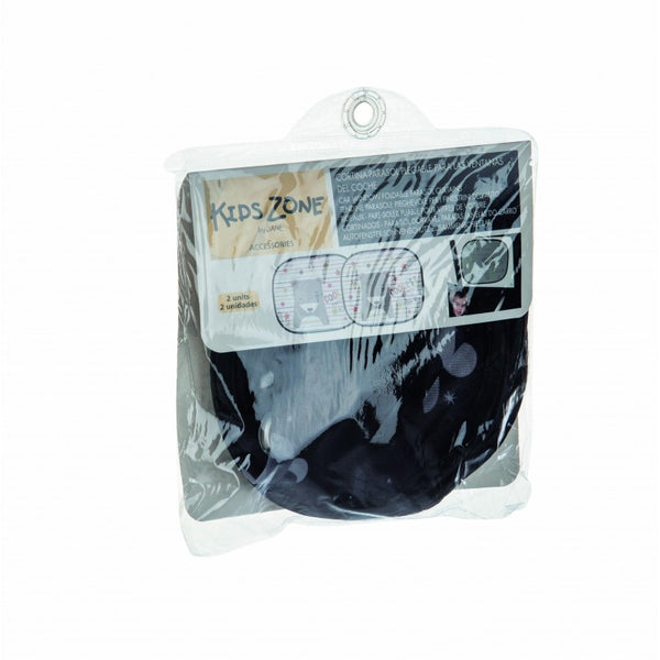 Jane Folding Curtain Extendable Car Sunshade