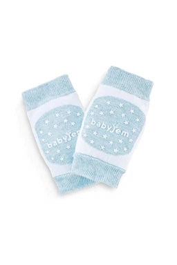 Babyjem Soft Knee Pads for Crawling