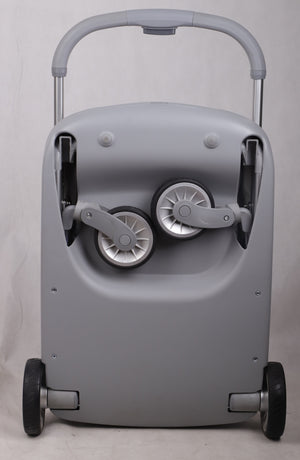 Miila On Board Stroller Grey Compact Folding