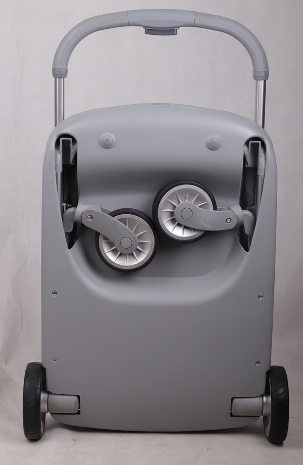 Miila On Board Stroller Grey Compact Folding
