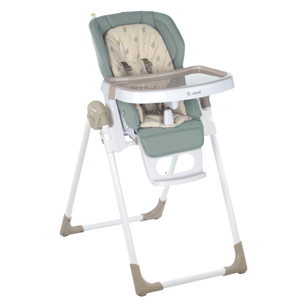 Jane Trona Mila High Chair Botanic