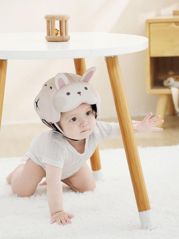 Mambobaby Baby Headgear - Rabbit