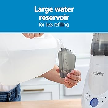 Dr. Browns Deluxe Bottle Warmer Precise Temperature Control