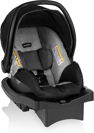 Evenflo LiteMax™ Sport Infant Car Seat – Lightweight, Safe &amp; Comfortable