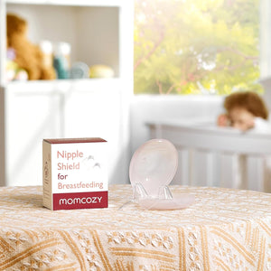 Momcozy Nipple Shields 20Mm