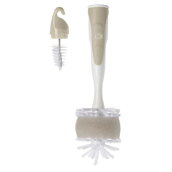 Vital Baby Deluxe Bottle Brush For Bottle Cleaning
