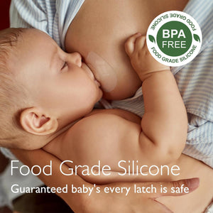 Momcozy Nipple Shields 20Mm