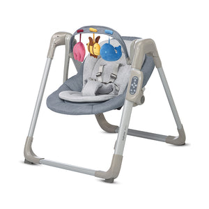 Inglesina Swing Wave Baby Bouncer With Music