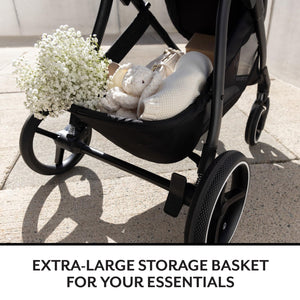 Evenflo® Shyft™ Intuiti+ Travel System with Revolve180™ LiteMax™ NXT &amp; SensorySoothe™