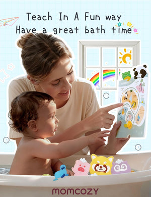 Momcozy Natural & Organic Essential Oil Bath Bombs 14Pcs Ab001
7Animal Shaoes