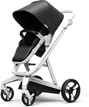 Milkbe Auto Brake Stroller – Black