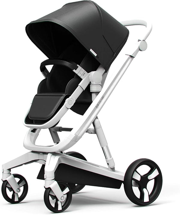 Milkbe Auto Brake Stroller – Black