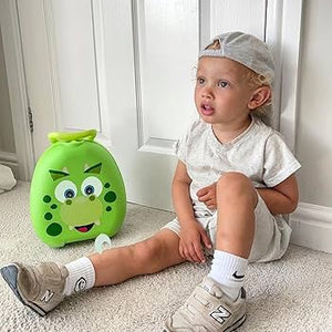 my carry potty travel potty dino