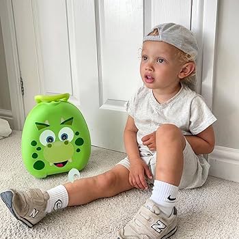 my carry potty travel potty dino